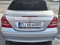 Second-hand Mercedes C200 163 CP (119 kW) 2001 Berlinǎ