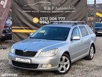 Second-hand Skoda Octavia Elegance 140 CP (102 kW) 2013 Culoaregri Break