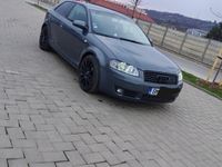 second-hand Audi A3 