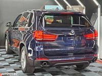 second-hand BMW X5 xDrive25d