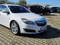 second-hand Opel Insignia 