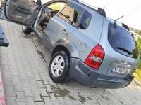 Second-hand Hyundai Tucson 131 CP (96 kW) 2008 Gri SUV