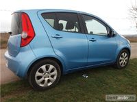 Second-hand Opel Agila 70 CP (51 kW) 2010 Albastru Hatchback