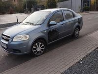 Second-hand Chevrolet Aveo 79 CP (58 kW) 2008 Berlinǎ