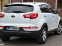 second-hand Kia Sportage 