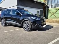 Second-hand Renault Kadjar Bose Edition 130 CP (95 kW) 2018 Negru SUV