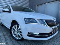 second-hand Skoda Octavia Combi 2.0 TDI (Green tec) DSG Style