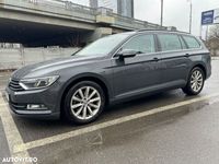 second-hand VW Passat Variant 2.0 TDI SCR DSG Business