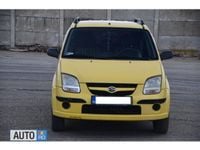 Second-hand Suzuki Ignis 92 CP (67 kW) 2004 Galben Hatchback