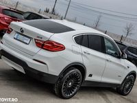 second-hand BMW X4 xDrive20d