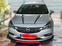 Second-hand Opel Astra 136 CP (100 kW) 2018 Break