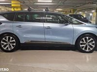 Second-hand Renault Espace 160 CP (117 kW) 2016 Culoarealbastru Monovolum