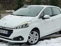 Second-hand Peugeot 208 Allure 100 CP (73 kW) 2017 Hatchback