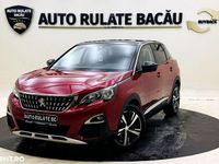 Second-hand Peugeot 3008 131 CP (96 kW) 2018 Culoarerosu SUV