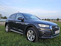 second-hand Audi Q5 2.0 TDI quattro S tronic