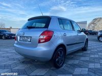 second-hand Skoda Fabia 1.2 HTP Ambition