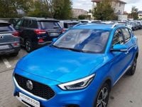 Second-hand MG ZS Excite 106 CP (77 kW) 2022 Albastru Berlinǎ
