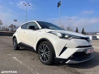 Second-hand Toyota C-HR Business Edition 122 CP (89 kW) 2017 Culoarealb SUV