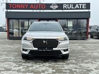 Second-hand DS Automobiles DS7 Crossback Bastille 130 CP (95 kW) 2020 Culoareargint SUV