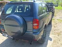 Second-hand Toyota RAV4 116 CP (85 kW) 2005 SUV