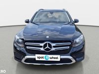 second-hand Mercedes GLC220 d 4MATIC