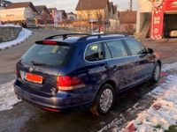 Second-hand VW Golf VI 2010 Hatchback