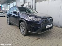 second-hand Toyota RAV4 Hybrid 