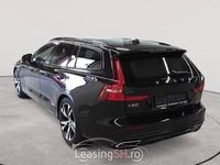 second-hand Volvo V60 