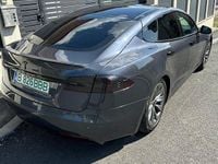 Second-hand Tesla Model S Performance 450 kW (613 CP) 2017 Culoaregri Hatchback