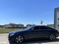 second-hand Mercedes CLS220 d 9G-TRONIC Final Edition