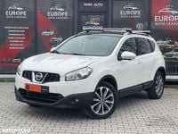 Second-hand Nissan Qashqai Tekna 150 CP (110 kW) 2013 Culoarealb SUV