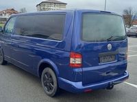 second-hand VW Caravelle 