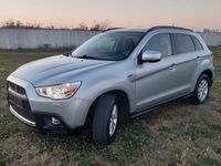 second-hand Mitsubishi ASX 2012