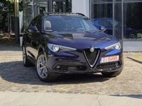 Second-hand Alfa Romeo Stelvio Ti 280 CP (205 kW) 2019 Culoarealbastru SUV