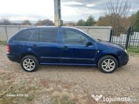 second-hand Skoda Fabia 1.9tdi 2004 fiscal