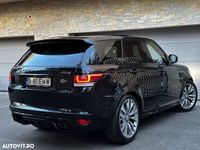 second-hand Land Rover Range Rover Sport 5.0 I S/C SVR