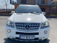 second-hand Mercedes ML320 CDI Aut