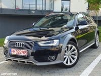 Second-hand Audi A4 Allroad Comfort 177 CP (130 kW) 2013 Culoarenegru Break
