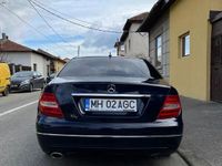 second-hand Mercedes C220 CDI BlueEFFICIENCY