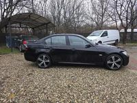 Second-hand BMW 320 163 CP (119 kW) 2007 Berlinǎ