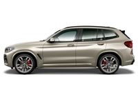 second-hand BMW X3 M40d