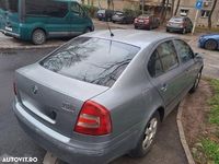 Second-hand Skoda Octavia Elegance 105 CP (77 kW) 2006 Culoaregri Berlinǎ