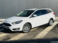Second-hand Ford Focus 150 CP (110 kW) 2018 Break