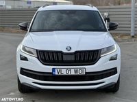 second-hand Skoda Kodiaq 2.0 TDI 4x4 DSG Sportline