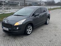 second-hand Peugeot 3008 benzină