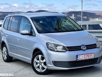 second-hand VW Touran 2.0 TDI DPF BlueMotion Technology Comfortline