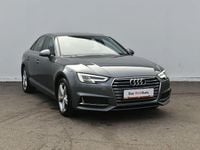Second-hand Audi A4 Sport 190 CP (139 kW) 2019 Gri Berlinǎ