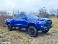 second-hand Toyota Tacoma 