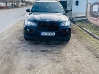 second-hand BMW X5 în stare foarte bună sau accept și variante