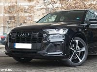 Second-hand Audi Q7 S-Line 380 CP (279 kW) 2021 Culoarenegru SUV